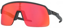 Sunglasses - Oakley - SUTRO LITE OO9463 - 9463-04 MATTE CARBON // PRIZM TRAIL TORCH