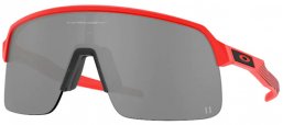 Lunettes de soleil - Oakley - SUTRO LITE OO9463 - 9463-11 PM MATTE REDLINE // PRIZM BLACK