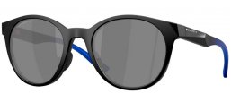 Sunglasses - Oakley - SPINDRIFT OO9474 - 9474-15 MATTE BLACK // PRIZM BLACK POLARIZED