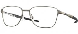 Monturas - Oakley Prescription Eyewear - OX3005 DAGGER BOARD - 3005-04 MATTE GUNMETAL