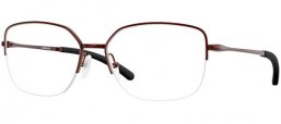 Monturas - Oakley Prescription Eyewear - OX3006 MOONGLOW - 3006-07 SATIN GARNACHE
