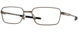 Monturas - Oakley Prescription Eyewear - OX3036 FOIL RQ - 3036-02 PEWTER