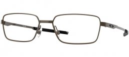 Monturas - Oakley Prescription Eyewear - OX3036 FOIL RQ - 3036-04 SATIN LEAD