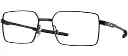 Monturas - Oakley Prescription Eyewear - OX3062 FOIL SQ - 3062-01 MATTE BLACK
