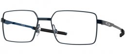 Monturas - Oakley Prescription Eyewear - OX3062 FOIL SQ - 3062-03 MATTE GUNMETAL