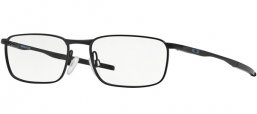 Monturas - Oakley Prescription Eyewear - OX3173 BARRELHOUSE - 3173-01 MATTE BLACK