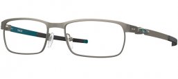 Lunettes de vue - Oakley Prescription Eyewear - OX3184 TINCUP - 3184-13  MATTE GUNMETAL