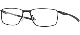 Lunettes de vue - Oakley Prescription Eyewear - OX3217 SOCKET 5.0 - 3217-01  SATIN BLACK