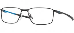Frames - Oakley Prescription Eyewear - OX3217 SOCKET 5.0 - 3217-04  SATIN BLACK BLUE