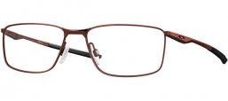 Lunettes de vue - Oakley Prescription Eyewear - OX3217 SOCKET 5.0 - 3217-13 SATIN GRENACHE