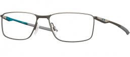 Frames - Oakley Prescription Eyewear - OX3217 SOCKET 5.0 - 3217-15  MATTE GUNMETAL