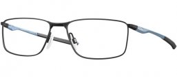 Lunettes de vue - Oakley Prescription Eyewear - OX3217 SOCKET 5.0 - 3217-16  SATIN BLACK