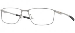 Monturas - Oakley Prescription Eyewear - OX3217 SOCKET 5.0 - 3217-18 MATTE TITANIUM