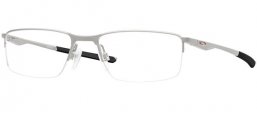 Monturas - Oakley Prescription Eyewear - OX3218 SOCKET 5.5 - 3218-17 MATTE TITANIUM
