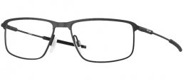 Lunettes de vue - Oakley Prescription Eyewear - OX5019 SOCKET TI - 5019-01 SATIN BLACK