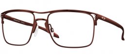 Lunettes de vue - Oakley Prescription Eyewear - OX5068 HOLBROOK TI RX - 5068-03 SATIN GRENACHE