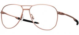 Monturas - Oakley Prescription Eyewear - OX5077 CONTRAIL TI RX - 5077-03  SATIN ROSE GOLD