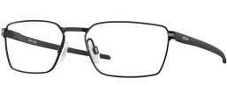 Monturas - Oakley Prescription Eyewear - OX5078 SWAY BAR - 5078-01 SATIN BLACK