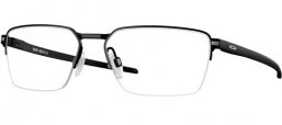 Frames - Oakley Prescription Eyewear - OX5080 SWAY BAR 0.5 - 5080-01 SATIN BLACK