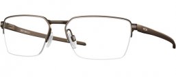Monturas - Oakley Prescription Eyewear - OX5080 SWAY BAR 0.5 - 5080-02 TIN
