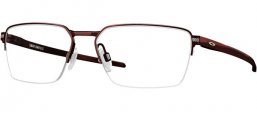 Frames - Oakley Prescription Eyewear - OX5080 SWAY BAR 0.5 - 5080-03 MATTE BRUSHED GRENACHE