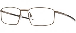 Monturas - Oakley Prescription Eyewear - OX5086 BURROW - 5086-02 PEWTER