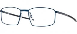 Lunettes de vue - Oakley Prescription Eyewear - OX5086 BURROW - 5086-04 MATTE MIDNIGHT