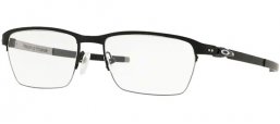 Frames - Oakley Prescription Eyewear - OX5099 TINCUP 0.5 TI - 5099-01 POWDER COAL