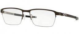 Monturas - Oakley Prescription Eyewear - OX5099 TINCUP 0.5 TI - 5099-03 POWDER PEWTER