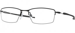 Frames - Oakley Prescription Eyewear - OX5113 LIZARD - 5113-01 SATIN BLACK