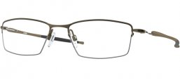 Lunettes de vue - Oakley Prescription Eyewear - OX5113 LIZARD - 5113-02 PEWTER
