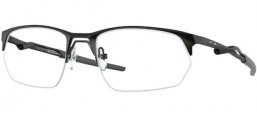 Monturas - Oakley Prescription Eyewear - OX5152 WIRE TAP 2.0 RX - 5152-01 SATIN BLACK