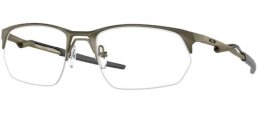 Monturas - Oakley Prescription Eyewear - OX5152 WIRE TAP 2.0 RX - 5152-02 PEWTER