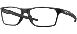 Lunettes de vue - Oakley Prescription Eyewear - OX8032 HEX JECTOR - 8032-05 SATIN BLACK