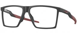 Monturas - Oakley Prescription Eyewear - OX8052 FUTURITY - 8052-04 SATIN BLACK