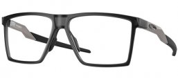 Monturas - Oakley Prescription Eyewear - OX8052 FUTURITY - 8052-07 MATTE BLACK INK