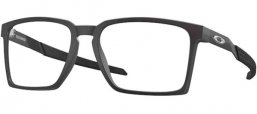 Monturas - Oakley Prescription Eyewear - OX8055 EXCHANGE - 8055-01 SATIN BLACK