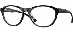 Monturas - Oakley Prescription Eyewear - OX8057 DRAW UP - 8057-01 SATIN BLACK
