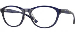 Monturas - Oakley Prescription Eyewear - OX8057 DRAW UP - 8057-04 POLISHED ICE BLUE