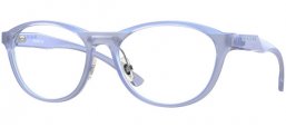 Monturas - Oakley Prescription Eyewear - OX8057 DRAW UP - 8057-06 MATTE DARK LIMESTONE OPALINE