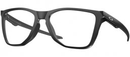 Monturas - Oakley Prescription Eyewear - OX8058 THE CUT - 8058-01 SATIN BLACK