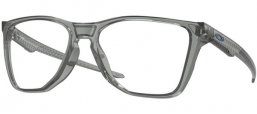 Monturas - Oakley Prescription Eyewear - OX8058 THE CUT - 8058-04 GREY SHADOW
