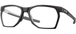 Lunettes de vue - Oakley Prescription Eyewear - OX8059 CTRLNK - 8059-01 SATIN BLACK