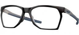Lunettes de vue - Oakley Prescription Eyewear - OX8059 CTRLNK - 8059-04 SATIN BLACK