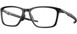 Monturas - Oakley Prescription Eyewear - OX8062D DISSIPATE - 8062-01 SATIN BLACK
