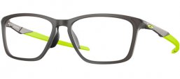 Monturas - Oakley Prescription Eyewear - OX8062D DISSIPATE - 8062-02 SATIN GREY SMOKE