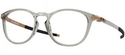 Monturas - Oakley Prescription Eyewear - OX8105 PITCHMAN R - 8105-26 GREY INK
