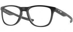 Monturas - Oakley Prescription Eyewear - OX8130 RX TRILLBE X - 8130-01 MATTE BLACK