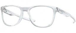 Monturas - Oakley Prescription Eyewear - OX8130 RX TRILLBE X - 8130-03 POLISHED CLEAR