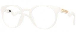 Lunettes de vue - Oakley Prescription Eyewear - OX8139 HSTN RX - 8139-08 MATTE MIST